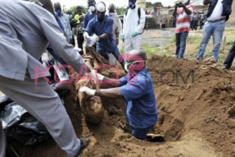 Côte dÂ’Ivoire : 4 corps exhumés à  Treichville  
